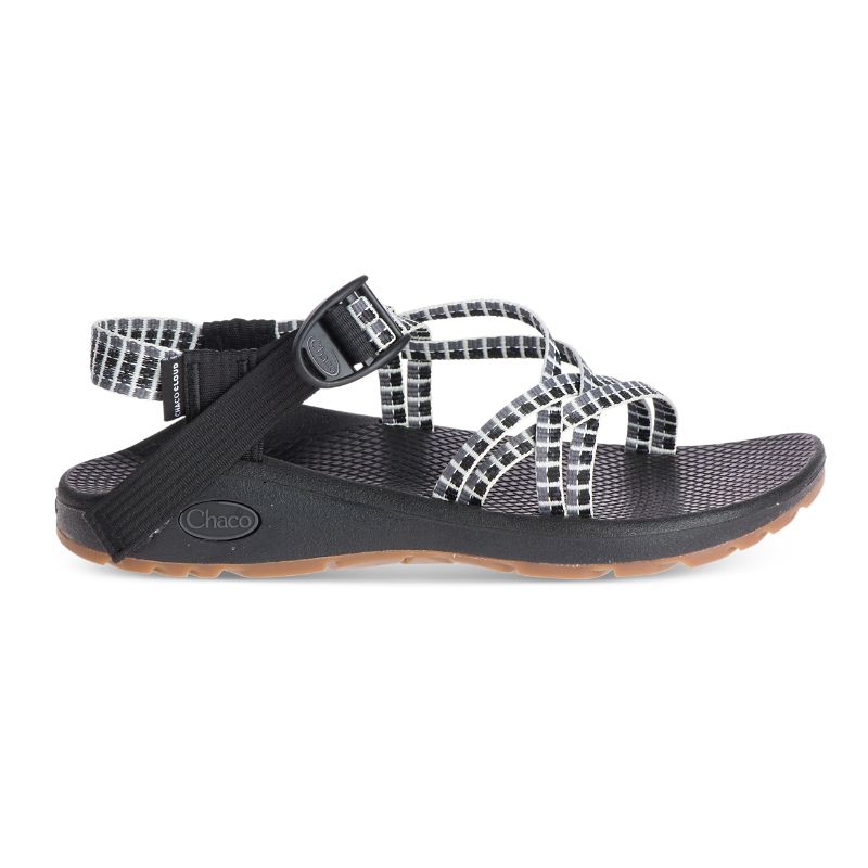 Chaco Z/Cloud X Sandaler Dame Svarte | 93076-CHZN