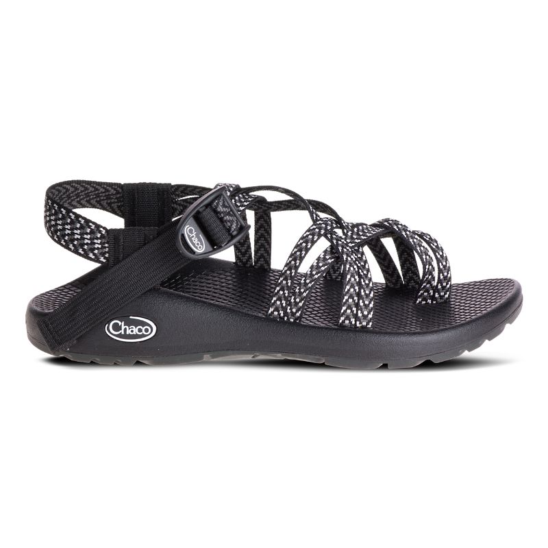 Chaco Zx/2® Classic Sandaler Dame Svarte | 34876-VGFJ